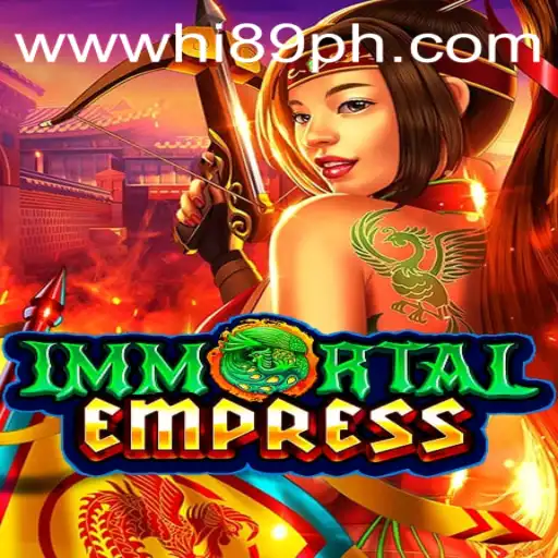 The Enigmatic World of ImmortalEmpress