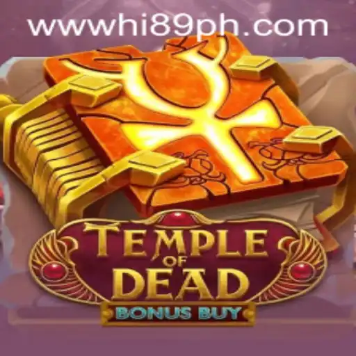 TempleofDeadBonusBuy: An Exciting Gamble into the Ancient World